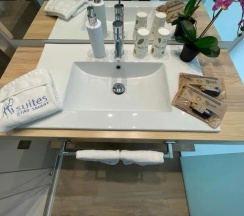 Одноместный люкс Superior в Hotel emblemático Hi Suites