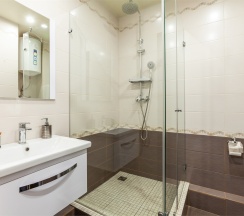 Классический трехместный номер в Мирталь