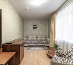 Семейный 2-х комнатный (2 взрослых+ребенок до 10 лет) в Герда