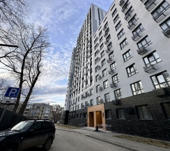 Квартира в Апартаменты на Проспект Масленикова 14 А