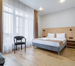 Комфорт 201 202 205 301 302 305 в Grey`s hotel