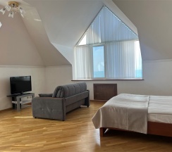 Коттедж Loft House в Амакс Курорт Орбита