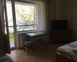 Трёхместный номер Economy в Rest in Palanga