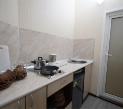 Стандарт 2х-комнатный с кухней и балконом в Лотос