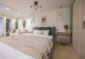 Апартаменты Апартаменты на Невзоровых 7 в Нижнем Новгороде