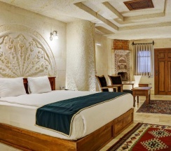 Номер Deluxe в Cappadocia Sweet Cave