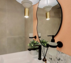Апартаменты Standard в Квартира Privi House на Холмогорова 113