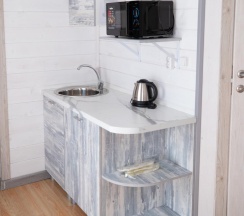 Коттедж стандарт №12 в Лукоморье