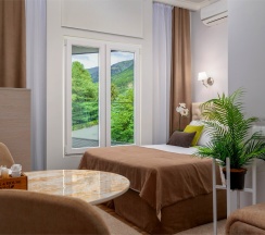 APART LUX бизнес + мини кухня (резерв №13, №15) в Park & House Hotel