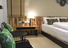 Трёхместный номер Comfort в Bangkok Saran Poshtel