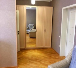 Двухместный Полулюкс с двухспальной кроватью №2 в Усадьба уюта