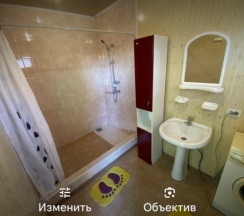 Двухместный номер Standard двуспальная кровать в У моря