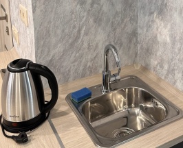 Семейный номер( без окна) в Дружба Авиа