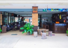 Трёхместный номер Deluxe в Patong Moon Inn Guesthouse