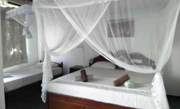Трёхместный номер Standard в Hikkaduwa Blue Ocean