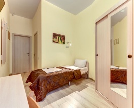 Одноместный СТАНДАРТ в Superhostel