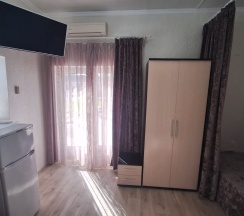 4-х местный Стандарт с выходом на террасу №1 в Лакшми