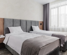 Стандарт Twin в Luxor hotel