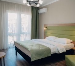 Улучшенный номер Superior в Абрикос Гарден