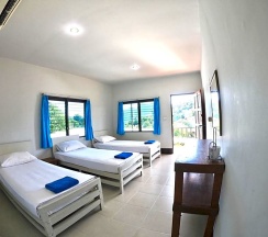 Трёхместный номер Standard в Tapear Resort