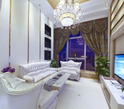 Люкс Luxury с 3 комнатами в Louidon Mega Duplex Apartment - Beijing Rd