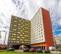 Апартаменты-студия, 16 м², 14 этаж #1417 в 14 этаж