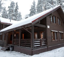 Коттедж «Царский Премиум» в Царство-Королевство