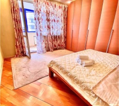 Апартаменты в Novotel Almaty city center