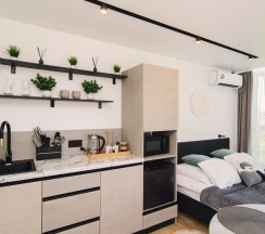 Коттедж премиум в Rich Life Village