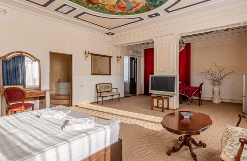 Волгоград: Отель Ной