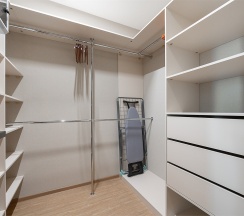 Двухкомнатный DeLuxe с одной спальней (6 этаж) в Real Apartments Sochi
