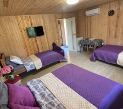 четырехместный в Иверия