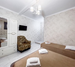 Апартаменты с кухней в Камелия