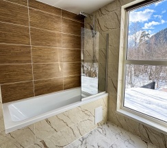 Двухкомнатный Люкс ICE PEAK в Ilios