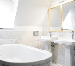 Представительский люкс в Grand Hotel Perm