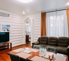 Кедровый Дом номер 2 Апартаменты в Гелион