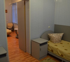 Номер стандарт с 3 односпальными кроватями в У Палыча