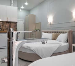 Апартаменты-Люкс в Mangosteen apartments