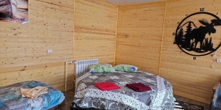 Усть-Баргузин: Гостевой дом Алые паруса