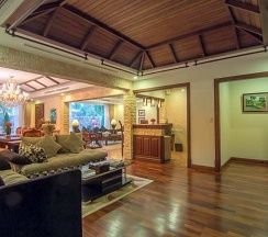 Вилла с 3 комнатами в Angkor Palace Resort & Spa