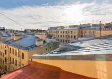 Апартаменты CityRoof (Мучной переулок, д.5, кв.108) в City roof