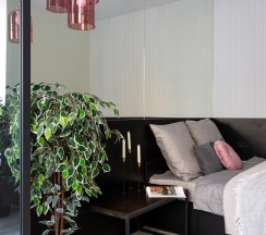1-комнатные апартаменты люкс 13-я Красноармейская улица, 14 в Eliza Home на 13-ой Красноармейской улице