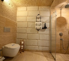 Номер Deluxe в Corner İn Cappadocia