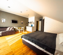 Комфорт в HomeHotel