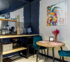 Студия Palette №1115 видовые в 9 Ночей-Nort