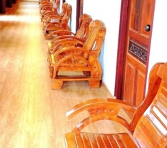 Двухместный номер Standard двуспальная кровать в Jaroenrat Resort
