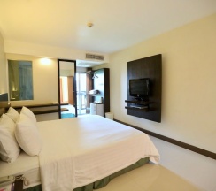 Номер Deluxe в Synsiri Resort