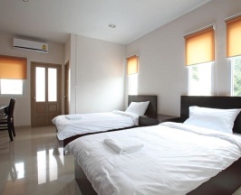 Двухместный номер Standard 2 отдельные кровати в Garden Hill Hotel