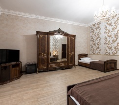 Семейный 3-местный в Империя гор