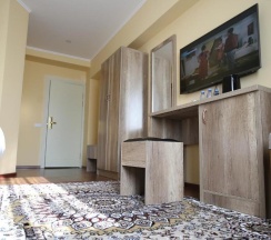 Двухместный номер Standard двуспальная кровать в Altai Business Hotel